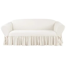 Essential twill ruffle for sale  USA