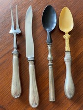 Adelbesitz besteckteile griff gebraucht kaufen Adelbesitz besteckteile griff gebraucht kaufen  Tübingen