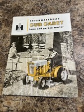 International harvester cub for sale  Canyon