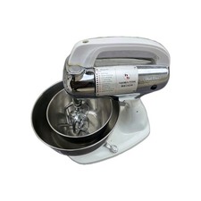 1938 Vintage Hamilton Beach Chrome Suporte Mixer 10 Velocidades - Funciona muito bem comprar usado  Enviando para Brazil