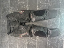 rst motorcycle leather trousers for sale  UK