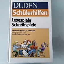 Duden schülerhilfen doppelban gebraucht kaufen  Bretten