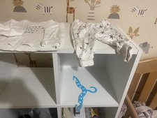 White pyjamas asda for sale  SUNDERLAND