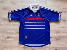 Trikot 1998 adidas gebraucht kaufen  Straelen