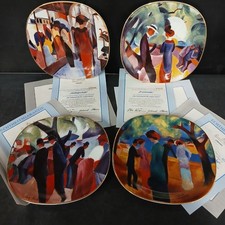 Bradford display plates for sale  GRANTHAM