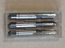 Gewindebohrer set tlg gebraucht kaufen  Breiholz