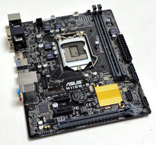 Asus h110m micro for sale  UK