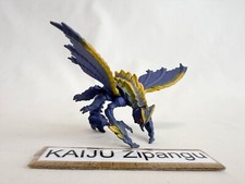 2000 Bandai Ultra Real Godzilla 4 1/2" Megaguirus Figura Kaiju Grandes Brinquedos Doces comprar usado  Enviando para Brazil