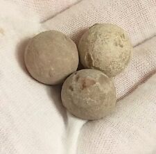 Lead musket balls for sale  EASTBOURNE