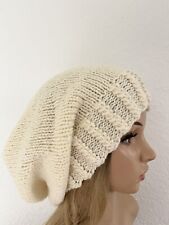 Beanie strick mütze gebraucht kaufen  Oldenswort