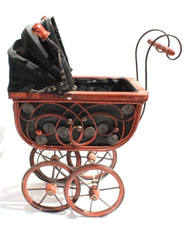 Vtg lrg wicker for sale  Littleton