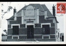 Fampoux façade mairie d'occasion  Baugy