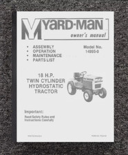 Tractor operator yard for sale  Addison