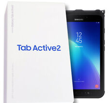 Usado, SAMSUNG Galaxy Tab Active 2 T395 LTE 16Gb GPS NFC Outdoor IP68 NEUWERTIG &MwSt comprar usado  Enviando para Brazil