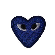 Patch écusson coeur d'occasion  Villers-Cotterêts