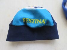 Bonnet cycliste festina d'occasion  Nîmes