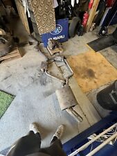 Toyota supra exhaust for sale  FAREHAM