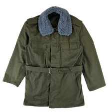 Czech army parka for sale  UK