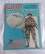 War Monthly Magazine Issue 26 comprar usado  Enviando para Brazil