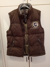 Napapijri vintage weste gebraucht kaufen  Bad Münster