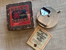 Antique 1920s kriss for sale  Aliso Viejo