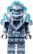 Minifigure lego nexo usato  Parabiago