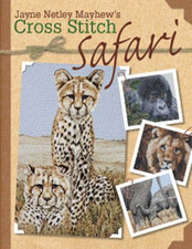 Cross stitch safari for sale  ROSSENDALE