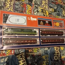 lima train vintage for sale lima train vintage for sale LONDON