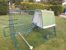 Omlet eglu chicken for sale  SKEGNESS