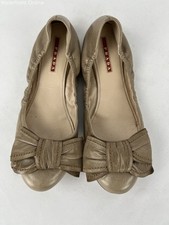 Prada logo ballet for sale  Pensacola