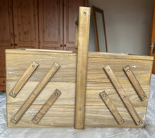 Wooden fold cantilever for sale  ROTHERHAM