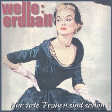 Welle erdball tote gebraucht kaufen  Berlin