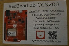 Redlab cc3200 wifi gebraucht kaufen  Floß