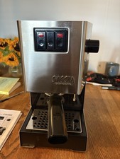 Gaggia classic cups for sale  GLOSSOP