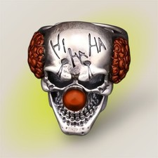 Ring fingerring punk gebraucht kaufen  Volkach