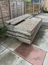 Concrete garage wall for sale  MANCHESTER