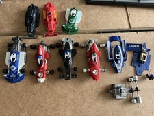 Scalextric scrapyard joblot for sale  LEICESTER