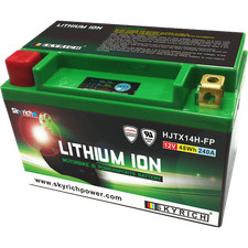 SKYRICH Bateria de litio con indicador de carga LITX14H comprar usado  Enviando para Brazil