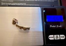 Zahngold gereinigt gelbgold gebraucht kaufen Zahngold gereinigt gelbgold gebraucht kaufen  Rödermark