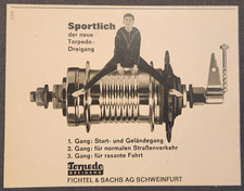 Fichtel sachs torpedo gebraucht kaufen Fichtel sachs torpedo gebraucht kaufen  Hamm, Sieg