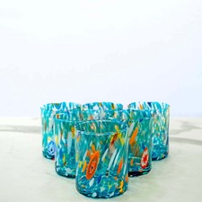 Set bicchieri vetro usato Set bicchieri vetro usato  Arzano