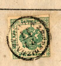 Lombardo veneto 1853 usato  Brescia