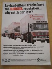 Leyland albion trucks for sale  BRISTOL