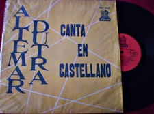 Usado, ALTEMAR DUTRA - CANTA EN CASTELLANO - DIFFERENT COVER - URUGUAY comprar usado Usado, ALTEMAR DUTRA - CANTA EN CASTELLANO - DIFFERENT COVER - URUGUAY comprar usado  Enviando para Brazil