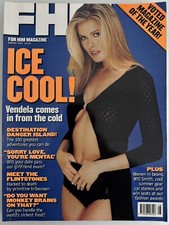 Fhm magazine august for sale  POOLE