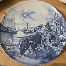 Delft blauw 24cm for sale  ASKAM-IN-FURNESS