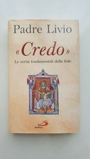 Padre livio credo usato  Macerata