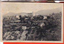 Cartolina roccantica viaggiata usato  Montegranaro