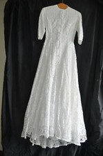 Robe mariée vintage d'occasion  Jouarre