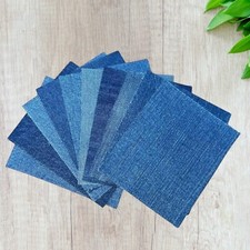 Bügelflicken jeans flicken gebraucht kaufen  Moormerland